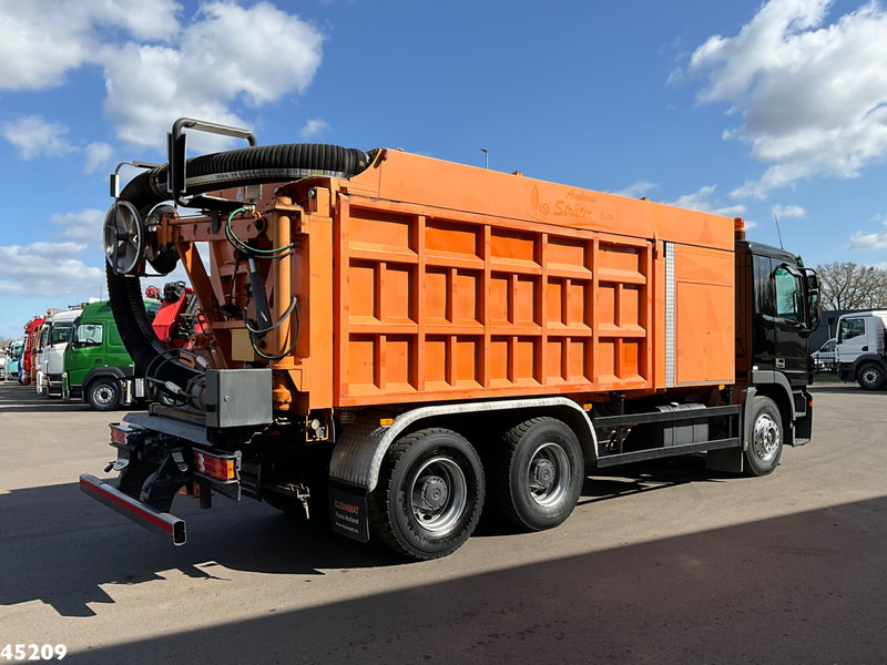Mercedes-Benz Actros 3336 6x4 RSP Saugbagger 7m³ - Vakuumska cisterna: slika 5 Mercedes-Benz Actros 3336 6x4 RSP Saugbagger 7m³ - Vakuumska cisterna: slika 5