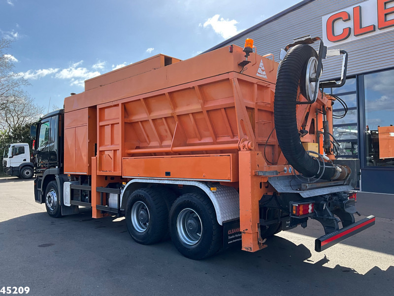 Mercedes-Benz Actros 3336 6x4 RSP Saugbagger 7m³ - Vakuumska cisterna: slika 4 Mercedes-Benz Actros 3336 6x4 RSP Saugbagger 7m³ - Vakuumska cisterna: slika 4