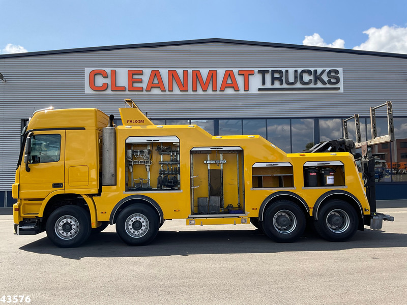 Mercedes-Benz Actros 4148 K 8x4 Falkom Abschlepp met WSK Just 144.539 km! - Šlep vozilo: slika 4 Mercedes-Benz Actros 4148 K 8x4 Falkom Abschlepp met WSK Just 144.539 km! - Šlep vozilo: slika 4