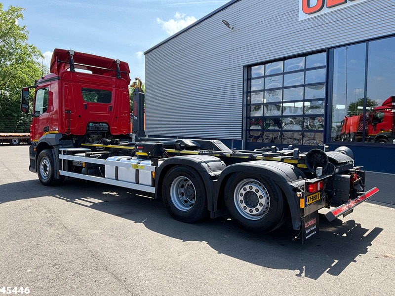 Mercedes-Benz Antos 2543 Euro 6 Multilift 26 Ton haakarmsysteem - Kamion sa hidrauličnom kukom: slika 4 Mercedes-Benz Antos 2543 Euro 6 Multilift 26 Ton haakarmsysteem - Kamion sa hidrauličnom kukom: slika 4