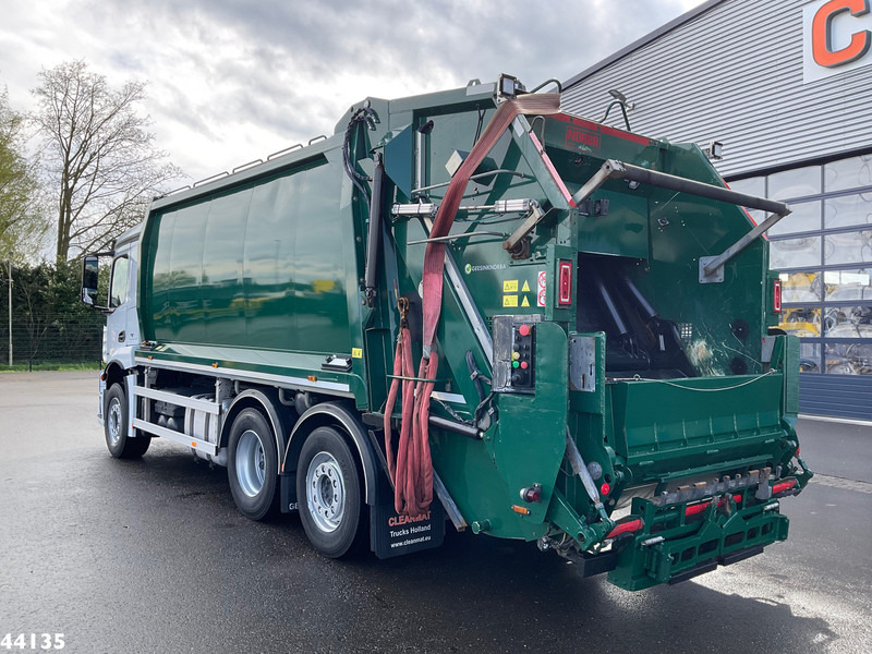 Mercedes-Benz Antos 2546 Euro 6 Norba N3 22m³ - Kamion za smeće: slika 2 Mercedes-Benz Antos 2546 Euro 6 Norba N3 22m³ - Kamion za smeće: slika 2