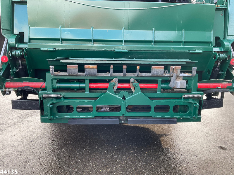 Mercedes-Benz Antos 2546 Euro 6 Norba N3 22m³ - Kamion za smeće: slika 3 Mercedes-Benz Antos 2546 Euro 6 Norba N3 22m³ - Kamion za smeće: slika 3