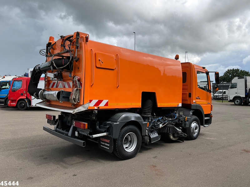 Mercedes-Benz Atego 1018 Brock Left and right sweeper Just 141.848 km! - Autočistilica: slika 5 Mercedes-Benz Atego 1018 Brock Left and right sweeper Just 141.848 km! - Autočistilica: slika 5