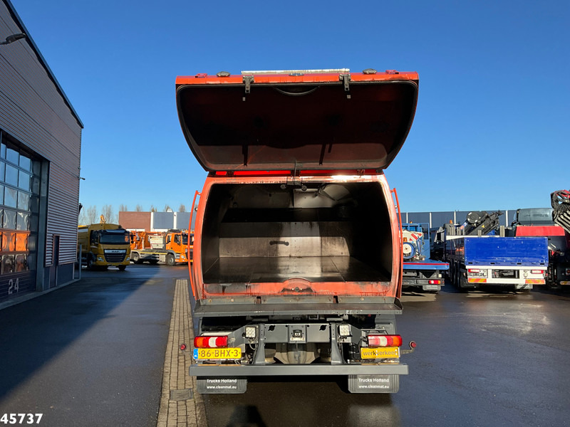 Mercedes-Benz Atego 1324 Euro 6 Bucher Cityfant 6000 Just 82.371 km! - Autočistilica: slika 5 Mercedes-Benz Atego 1324 Euro 6 Bucher Cityfant 6000 Just 82.371 km! - Autočistilica: slika 5