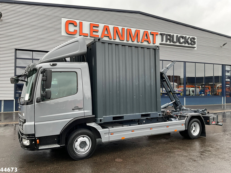 Mercedes-Benz Atego 816 Euro 5, 3 Ton haakarmsysteem - Kamion sa hidrauličnom kukom: slika 3 Mercedes-Benz Atego 816 Euro 5, 3 Ton haakarmsysteem - Kamion sa hidrauličnom kukom: slika 3