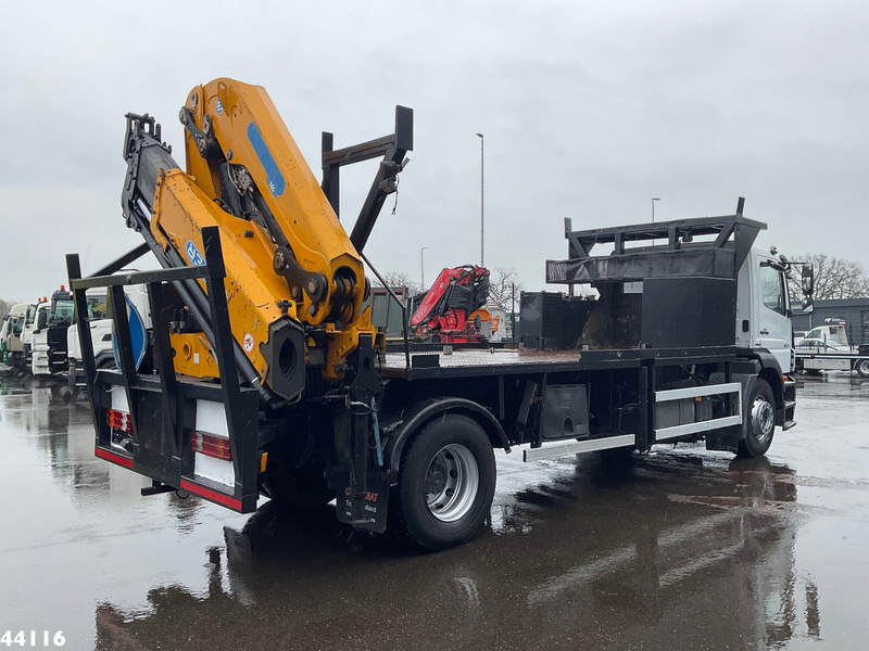 Mercedes-Benz Axor 1929 Effer 30 Tonmeter laadkraan - Kamion sa dizalicom: slika 4 Mercedes-Benz Axor 1929 Effer 30 Tonmeter laadkraan - Kamion sa dizalicom: slika 4