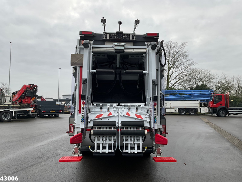 Mercedes-Benz ECONIC 2630 Euro 6 Zoeller 22m³ - Kamion za smeće: slika 5 Mercedes-Benz ECONIC 2630 Euro 6 Zoeller 22m³ - Kamion za smeće: slika 5