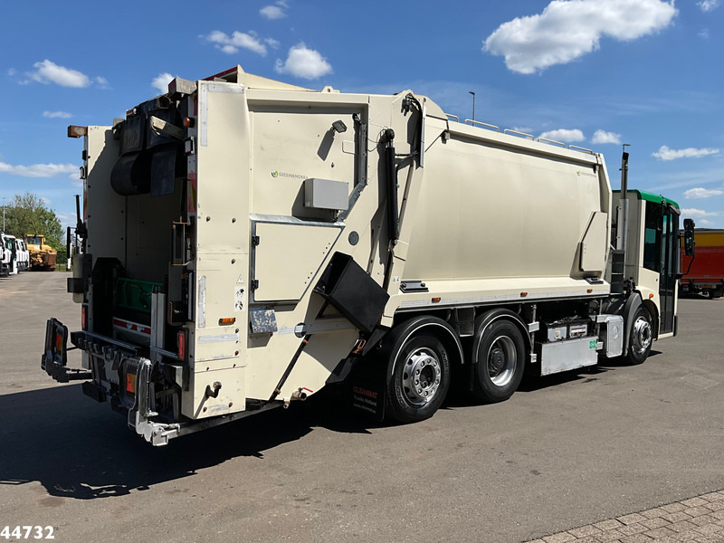 Mercedes-Benz Econic 2630 Euro 6 CNG Norba MF 300 18m³ 2 compartimenten just 137.620 km! - Kamion za smeće: slika 5 Mercedes-Benz Econic 2630 Euro 6 CNG Norba MF 300 18m³ 2 compartimenten just 137.620 km! - Kamion za smeće: slika 5