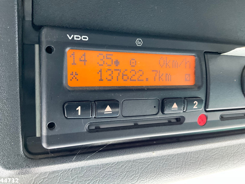 Kamion za smeće Mercedes-Benz Econic 2630 Euro 6 CNG Norba MF 300 18m³ 2 compartimenten just 137.620 km!: slika 16 Kamion za smeće Mercedes-Benz Econic 2630 Euro 6 CNG Norba MF 300 18m³ 2 compartimenten just 137.620 km!: slika 16