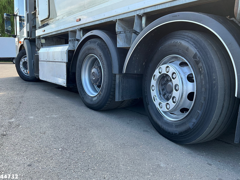 Kamion za smeće Mercedes-Benz Econic 2630 Euro 6 CNG Norba MF 300 18m³ 2 compartimenten just 137.620 km!: slika 9 Kamion za smeće Mercedes-Benz Econic 2630 Euro 6 CNG Norba MF 300 18m³ 2 compartimenten just 137.620 km!: slika 9