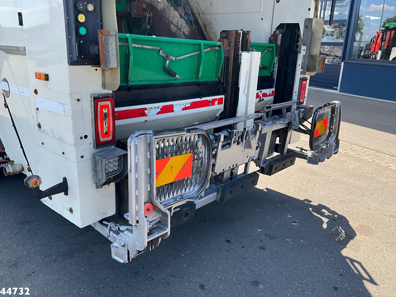 Kamion za smeće Mercedes-Benz Econic 2630 Euro 6 CNG Norba MF 300 18m³ 2 compartimenten just 137.620 km!: slika 8 Kamion za smeće Mercedes-Benz Econic 2630 Euro 6 CNG Norba MF 300 18m³ 2 compartimenten just 137.620 km!: slika 8