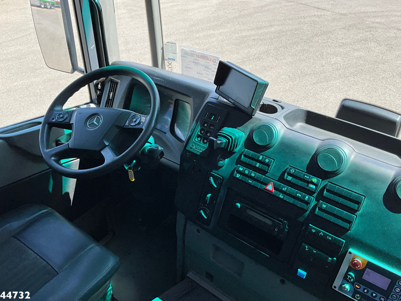 Kamion za smeće Mercedes-Benz Econic 2630 Euro 6 CNG Norba MF 300 18m³ 2 compartimenten just 137.620 km!: slika 10 Kamion za smeće Mercedes-Benz Econic 2630 Euro 6 CNG Norba MF 300 18m³ 2 compartimenten just 137.620 km!: slika 10