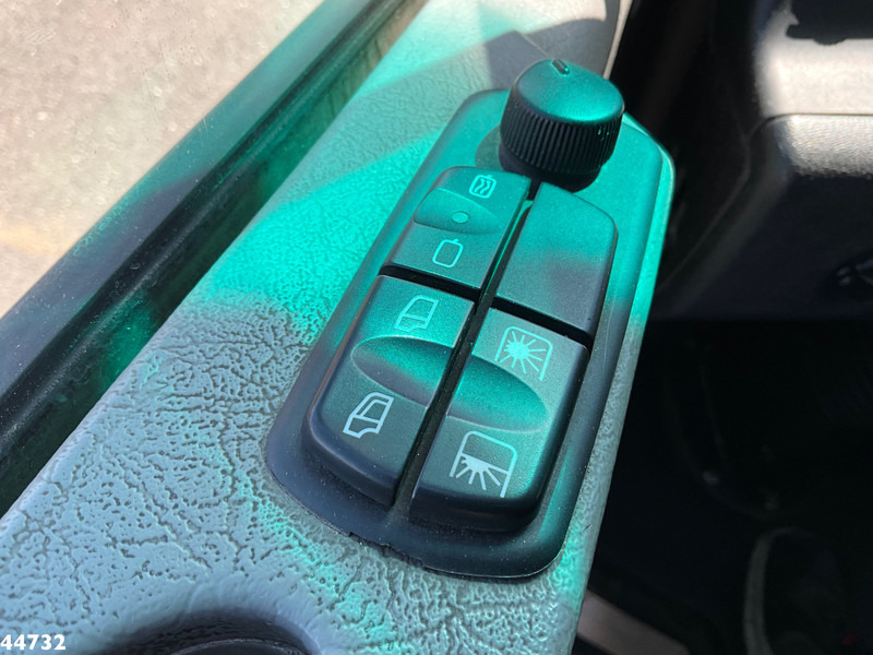 Kamion za smeće Mercedes-Benz Econic 2630 Euro 6 CNG Norba MF 300 18m³ 2 compartimenten just 137.620 km!: slika 14 Kamion za smeće Mercedes-Benz Econic 2630 Euro 6 CNG Norba MF 300 18m³ 2 compartimenten just 137.620 km!: slika 14