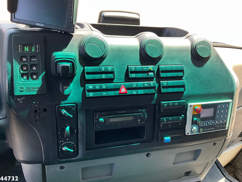 Kamion za smeće Mercedes-Benz Econic 2630 Euro 6 CNG Norba MF 300 18m³ 2 compartimenten just 137.620 km!: slika 12 Kamion za smeće Mercedes-Benz Econic 2630 Euro 6 CNG Norba MF 300 18m³ 2 compartimenten just 137.620 km!: slika 12