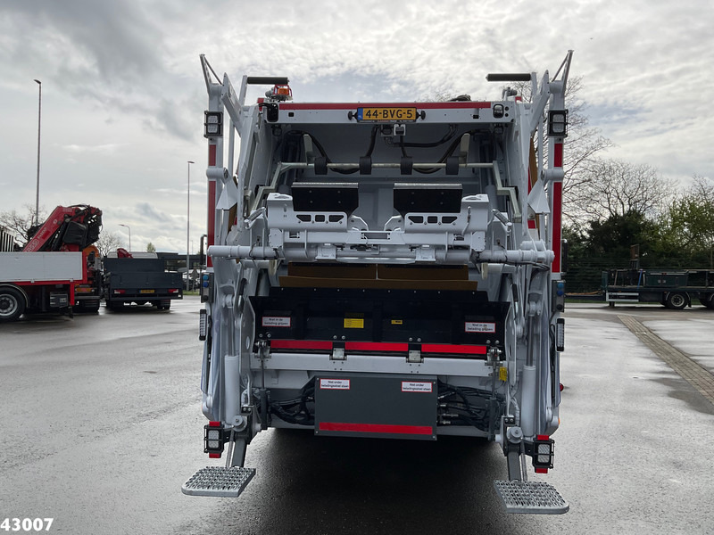 Mercedes-Benz Econic 2630 Euro 6 Terberg RosRoca 21m³ Welvaarts weegsysteem - Kamion za smeće: slika 4 Mercedes-Benz Econic 2630 Euro 6 Terberg RosRoca 21m³ Welvaarts weegsysteem - Kamion za smeće: slika 4