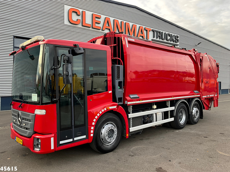 Mercedes-Benz Econic 2630 RHD Euro 6 Geesink 22m³ Just 160.227 km! - Kamion za smeće: slika 2 Mercedes-Benz Econic 2630 RHD Euro 6 Geesink 22m³ Just 160.227 km! - Kamion za smeće: slika 2