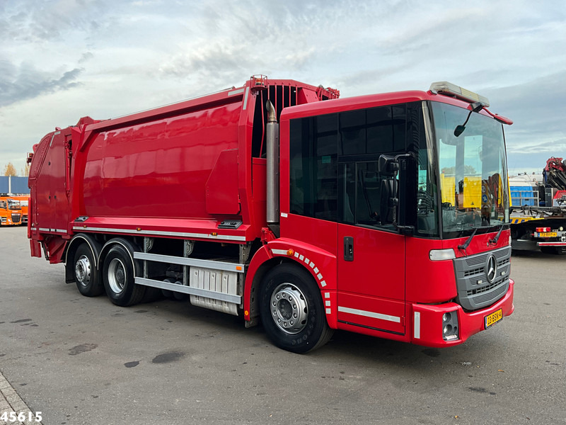 Mercedes-Benz Econic 2630 RHD Euro 6 Geesink 22m³ Just 160.227 km! - Kamion za smeće: slika 3 Mercedes-Benz Econic 2630 RHD Euro 6 Geesink 22m³ Just 160.227 km! - Kamion za smeće: slika 3