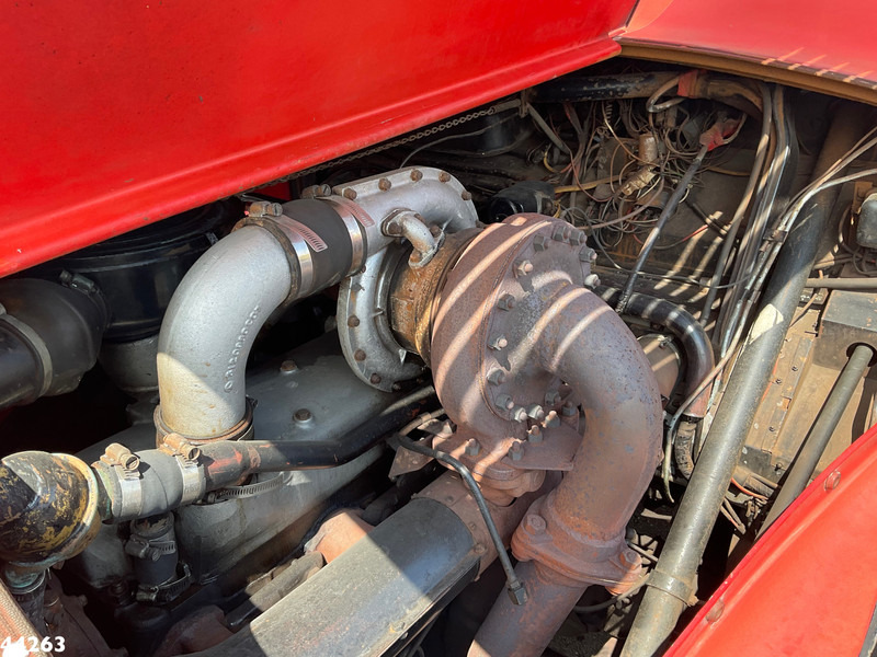 Vatrogasni kamion Mercedes-Benz LF 311 Oldtimer Feuerwehrfahrzeug Just 35.940 km!: slika 12