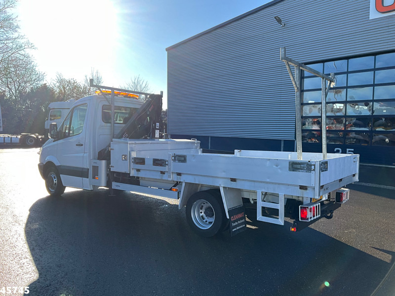 Mercedes-Benz Sprinter 513 2.2 CDI Hiab 2 Tonmeter laadkraan Just 196.629 km! - Kamion sa dizalicom: slika 2 Mercedes-Benz Sprinter 513 2.2 CDI Hiab 2 Tonmeter laadkraan Just 196.629 km! - Kamion sa dizalicom: slika 2