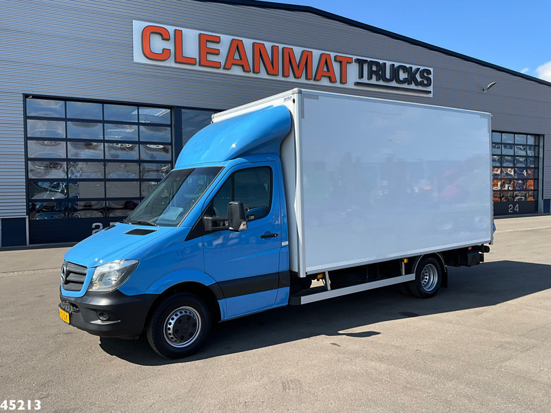 Mercedes-Benz Sprinter 516 Euro 6 DHollandia laadklep - Kamion sa zatvorenim sandukom: slika 3 Mercedes-Benz Sprinter 516 Euro 6 DHollandia laadklep - Kamion sa zatvorenim sandukom: slika 3