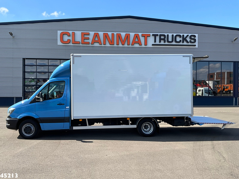 Mercedes-Benz Sprinter 516 Euro 6 DHollandia laadklep - Kamion sa zatvorenim sandukom: slika 1 Mercedes-Benz Sprinter 516 Euro 6 DHollandia laadklep - Kamion sa zatvorenim sandukom: slika 1