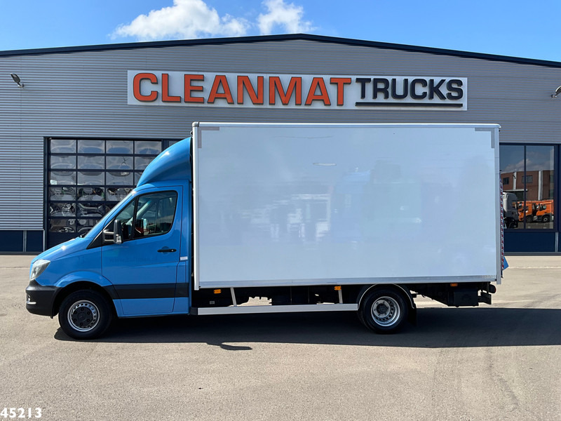 Mercedes-Benz Sprinter 516 Euro 6 DHollandia laadklep - Kamion sa zatvorenim sandukom: slika 2 Mercedes-Benz Sprinter 516 Euro 6 DHollandia laadklep - Kamion sa zatvorenim sandukom: slika 2