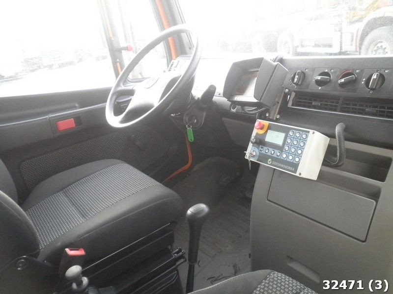 Mercedes-Benz Vario 816 D Euro 5 - Kamion za smeće: slika 5 Mercedes-Benz Vario 816 D Euro 5 - Kamion za smeće: slika 5