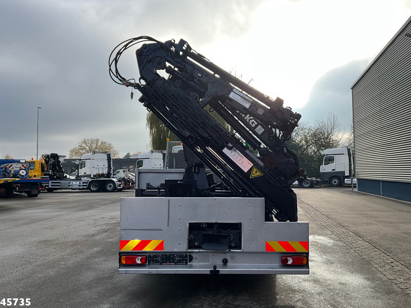 Nissan Atleon TK15025R MKG 12 Tonmeter laadkraan + Fly-Jib Just 39.455 km! - Kamion sa dizalicom: slika 3 Nissan Atleon TK15025R MKG 12 Tonmeter laadkraan + Fly-Jib Just 39.455 km! - Kamion sa dizalicom: slika 3