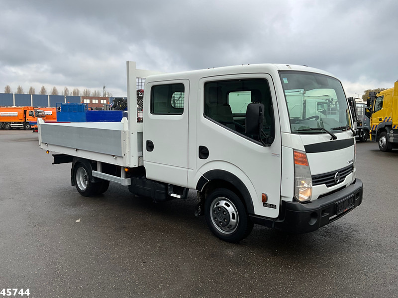 Nissan Cabstar 45.14 kipper Manual Just 101.549 km! - Istovarivač: slika 5 Nissan Cabstar 45.14 kipper Manual Just 101.549 km! - Istovarivač: slika 5
