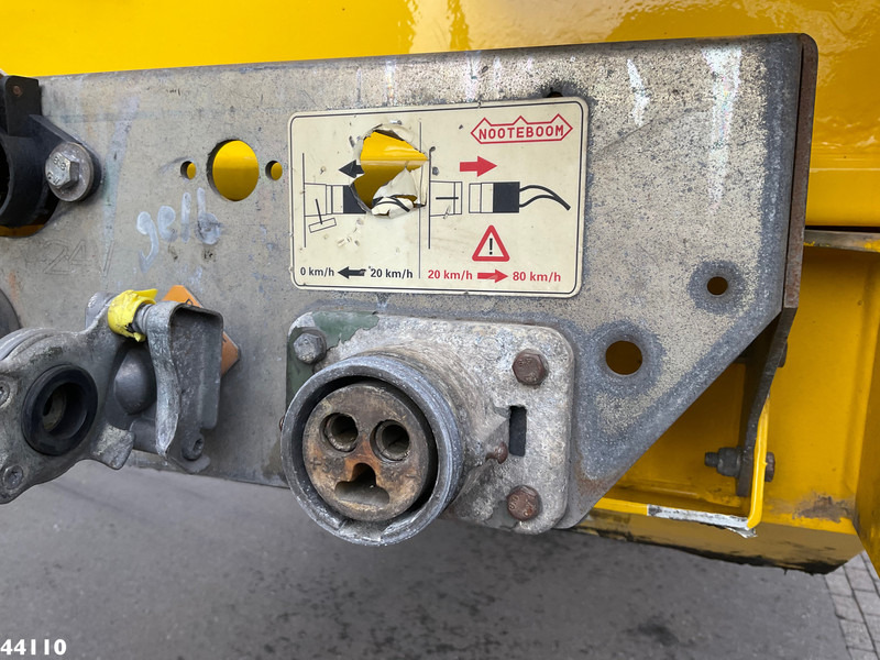 Niska poluprikolica za prevoz Nooteboom MC0-50-04 2 x Uitschuifbaar: slika 9