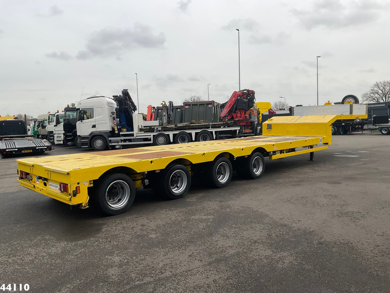 Nooteboom MC0-50-04 2 x Uitschuifbaar - Niska poluprikolica za prevoz: slika 3 Nooteboom MC0-50-04 2 x Uitschuifbaar - Niska poluprikolica za prevoz: slika 3