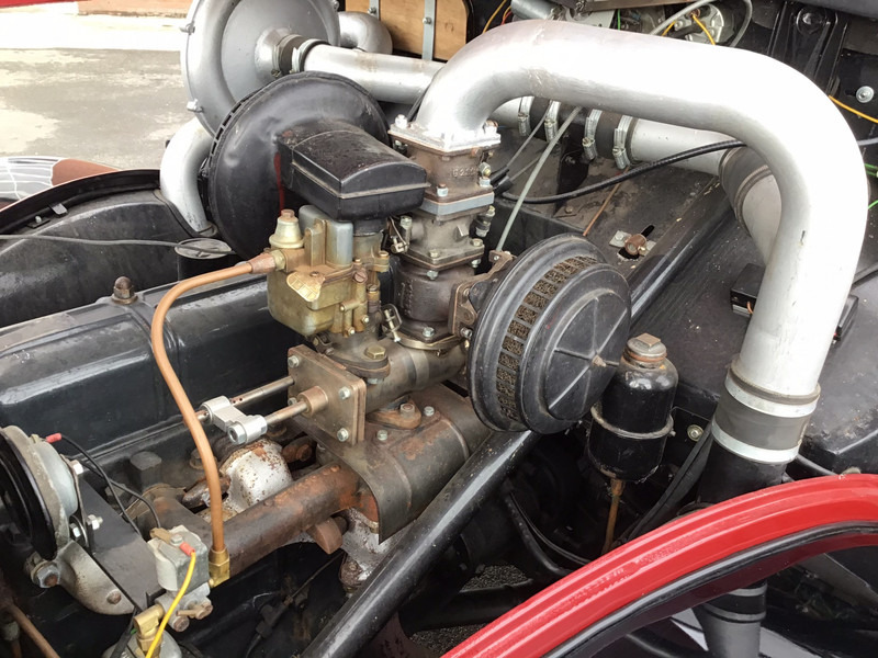 Kamion sa tovarnim sandukom Opel Blitz 3.6-42-30: slika 9