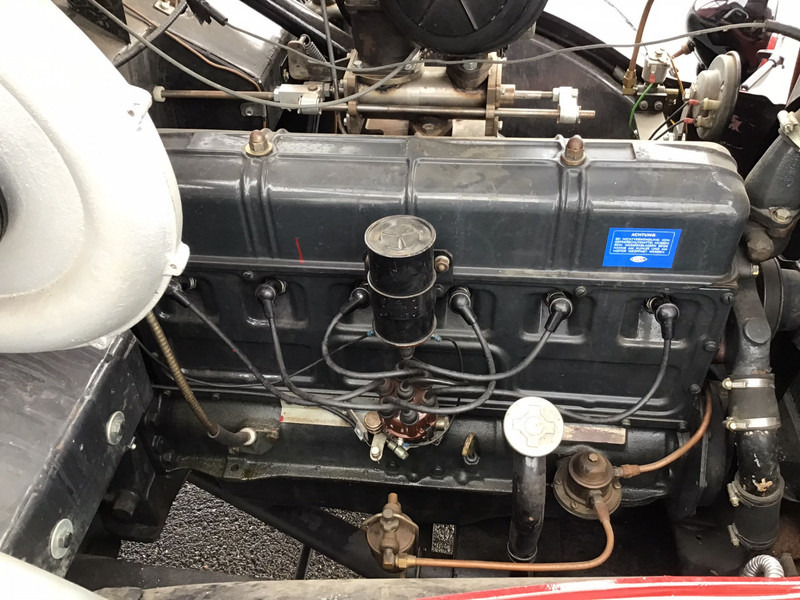 Kamion sa tovarnim sandukom Opel Blitz 3.6-42-30: slika 10