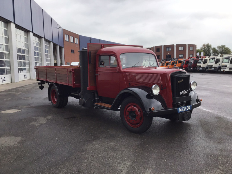 Opel Blitz 3.6-42-30 - Kamion sa tovarnim sandukom: slika 5 Opel Blitz 3.6-42-30 - Kamion sa tovarnim sandukom: slika 5