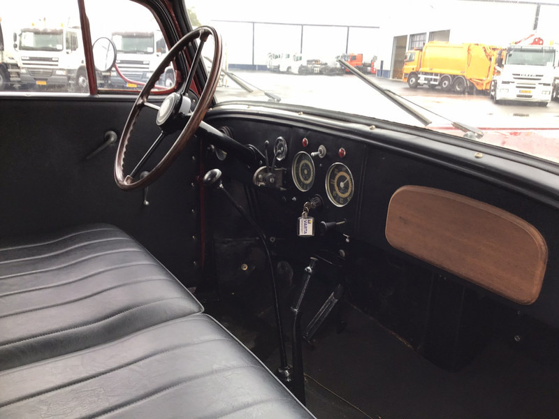 Kamion sa tovarnim sandukom Opel Blitz 3.6-42-30: slika 13