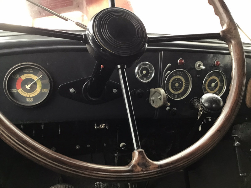 Kamion sa tovarnim sandukom Opel Blitz 3.6-42-30: slika 12