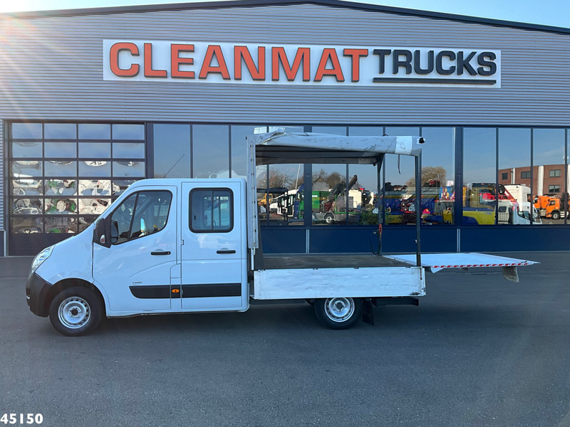 Opel Movano Dhollandia laadklep Just 90.958 km! - Kamion sa tovarnim sandukom: slika 3 Opel Movano Dhollandia laadklep Just 90.958 km! - Kamion sa tovarnim sandukom: slika 3