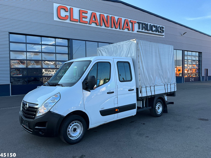 Opel Movano Dhollandia laadklep Just 90.958 km! - Kamion sa tovarnim sandukom: slika 2 Opel Movano Dhollandia laadklep Just 90.958 km! - Kamion sa tovarnim sandukom: slika 2