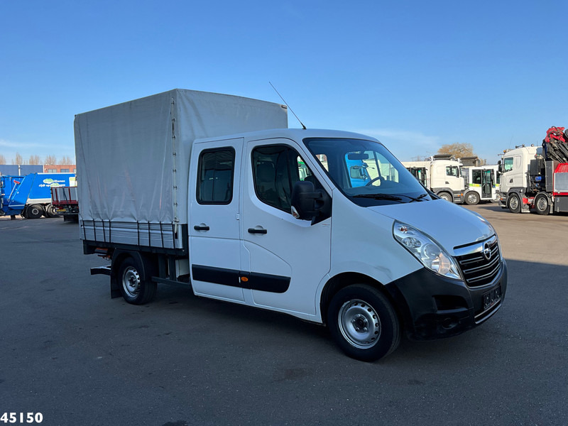 Opel Movano Dhollandia laadklep Just 90.958 km! - Kamion sa tovarnim sandukom: slika 5 Opel Movano Dhollandia laadklep Just 90.958 km! - Kamion sa tovarnim sandukom: slika 5