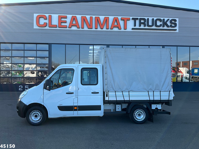 Opel Movano Dhollandia laadklep Just 90.958 km! - Kamion sa tovarnim sandukom: slika 4 Opel Movano Dhollandia laadklep Just 90.958 km! - Kamion sa tovarnim sandukom: slika 4
