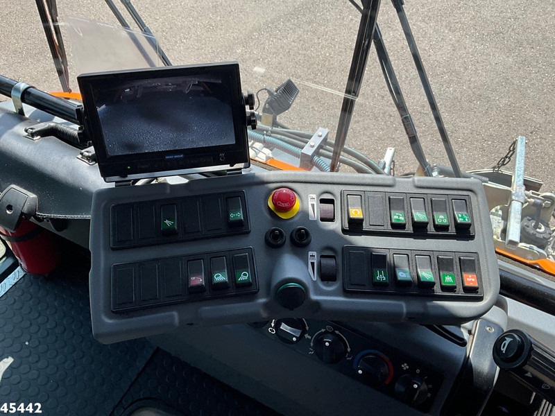 Autočistilica Ravo 540 CD Euro 6 with 3-rd brush: slika 10