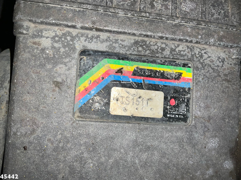 Autočistilica Ravo 540 CD Euro 6 with 3-rd brush: slika 17