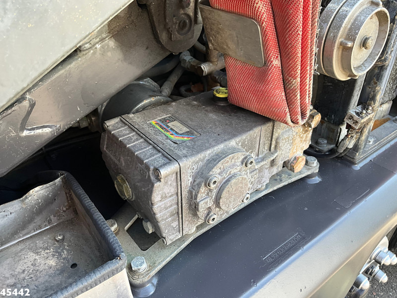 Autočistilica Ravo 540 CD Euro 6 with 3-rd brush: slika 9