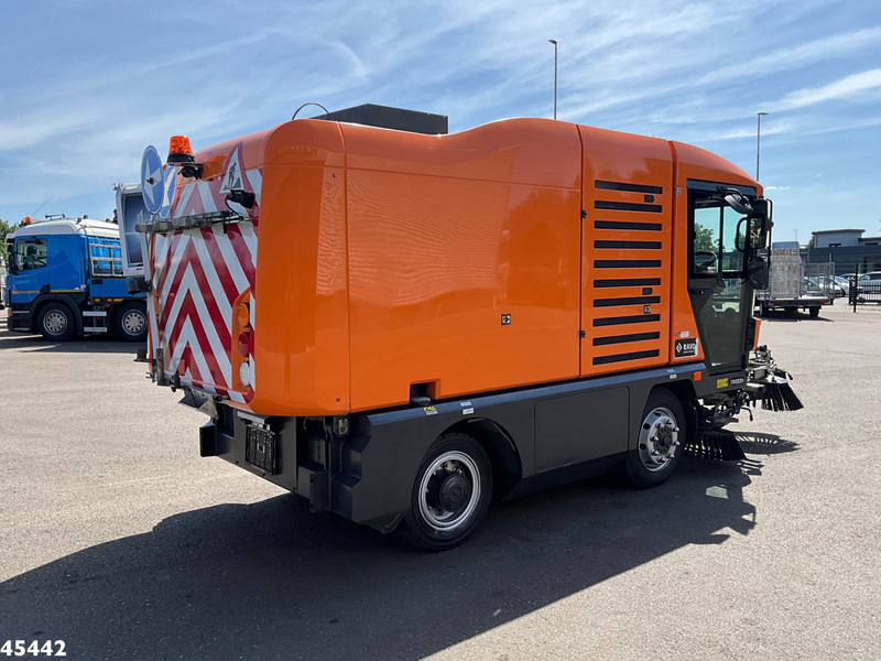 Autočistilica Ravo 540 CD Euro 6 with 3-rd brush: slika 6