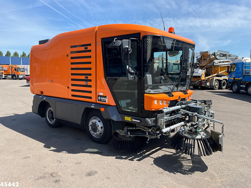 Autočistilica Ravo 540 CD Euro 6 with 3-rd brush: slika 7