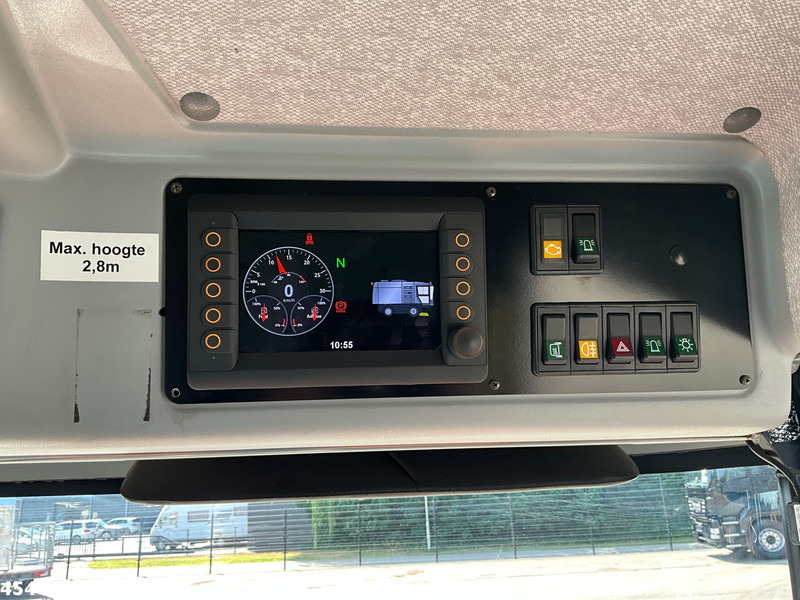 Autočistilica Ravo 540 CD Euro 6 with 3-rd brush: slika 13