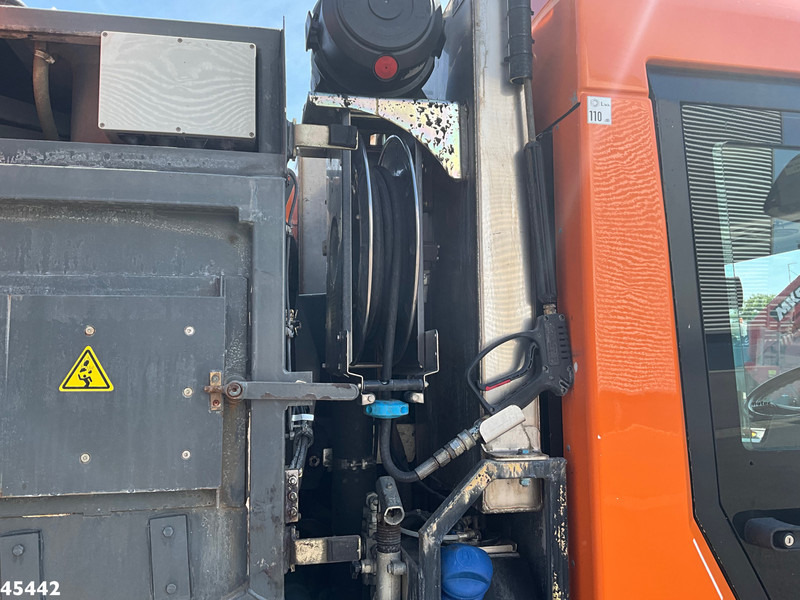 Autočistilica Ravo 540 CD Euro 6 with 3-rd brush: slika 8