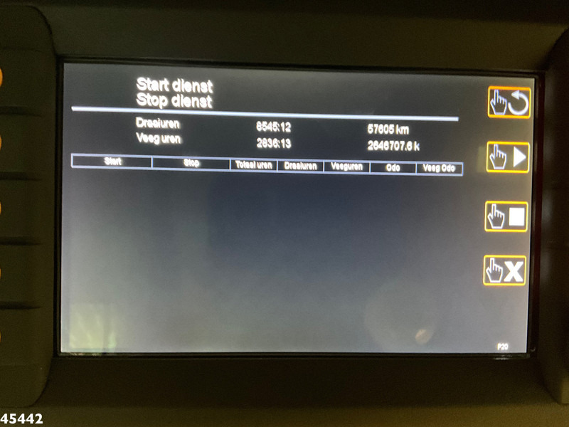 Autočistilica Ravo 540 CD Euro 6 with 3-rd brush: slika 15