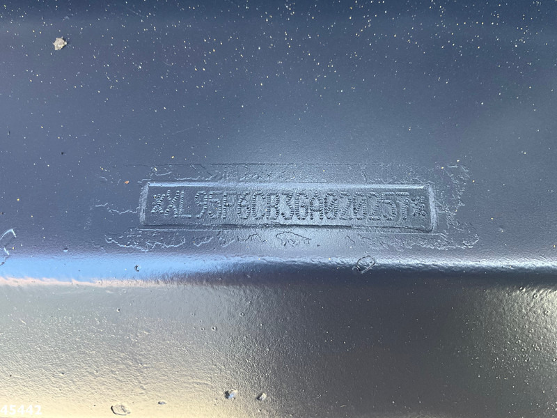 Autočistilica Ravo 540 CD Euro 6 with 3-rd brush: slika 18