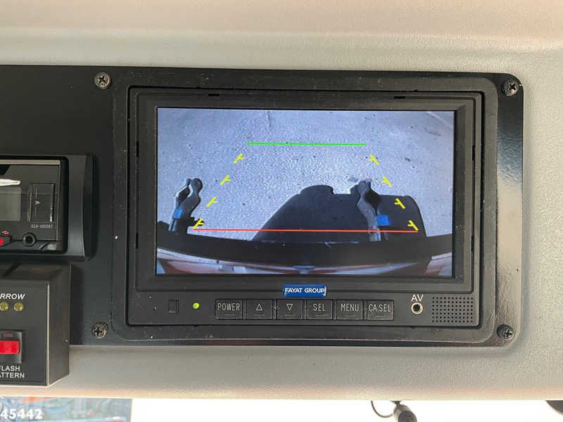 Autočistilica Ravo 540 CD Euro 6 with 3-rd brush: slika 14